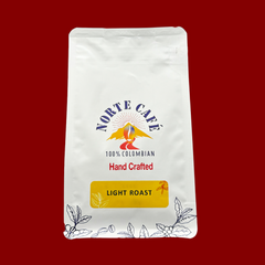 Norte Café Light Roast Coffee – 5 lb by Norte Café — coffee package, image 2 of 2