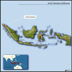 Rusty Dog Sumatra Peteri Bensu Full City+ Roast — producer or origin detail, image 2
