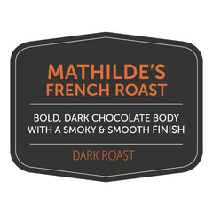 Mathilde’s French Roast by Nossa Familia Coffee — coffee package, image 8 of 9