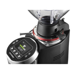 Mazzer Major VP Electronic Espresso Grinder Black – commercial espresso grinder product view
