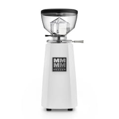 Rear view of Mazzer Mini On Demand (Short Hopper)