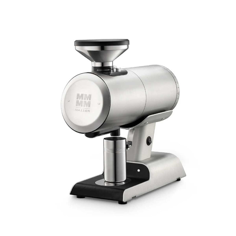 Mazzer Philos 64mm single-dose coffee grinder for espresso and filter coffee