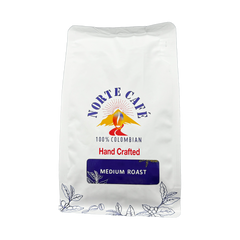 Norte Café Medium Roast Coffee – 5 lb by Norte Café — coffee package, image 1 of 2