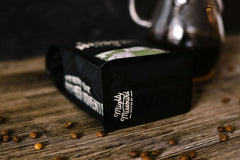 Mighty Missouri Sugarcane-Process Decaf — Mighty Decaf coffee bag — image 2