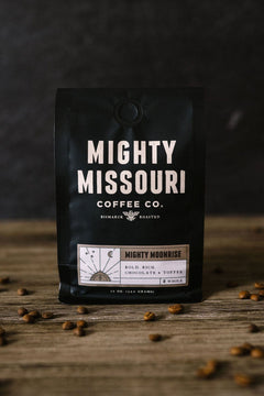 Mighty Missouri Mighty Moonrise Medium Roast — Mighty Moonrise coffee bag — image 1