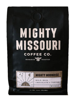Mighty Missouri Mighty Moonrise Medium Roast — Mighty Moonrise coffee bag — image 4