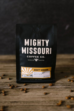 Mighty Missouri Mighty Morning Coffee — Mighty Morning coffee bag — image 1