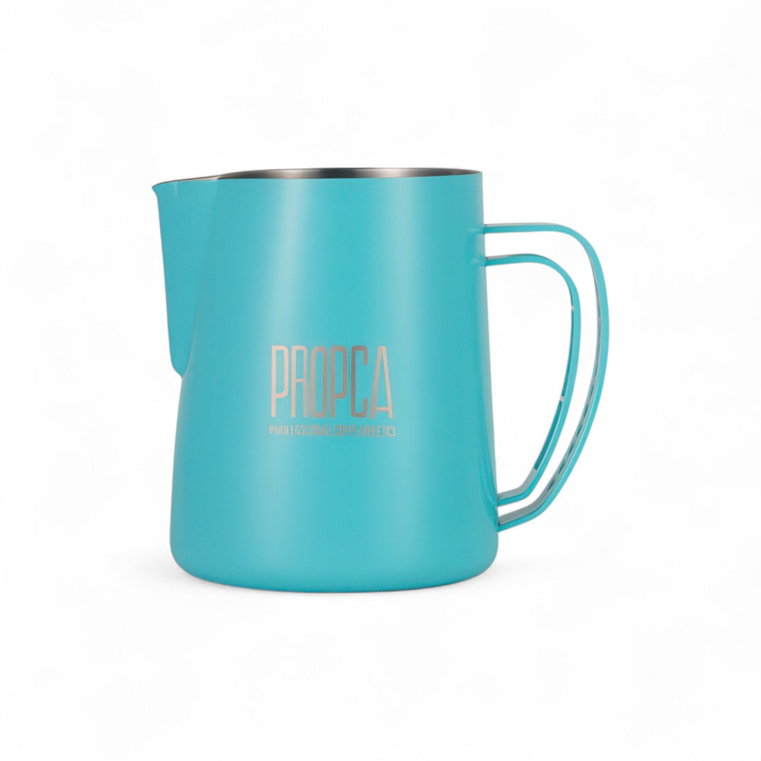 Double Wing Latte Art Pitcher Professional Milk Frothing Cup
