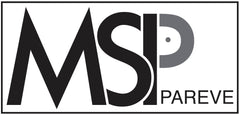 MSP Pareve mark on the Sumatra dark-roast page — Tiny Footprint Sumatra Takengon Select Dark Roast
