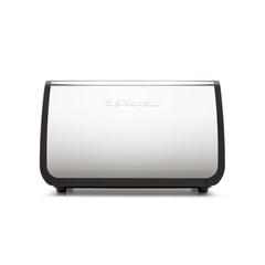 Side profile of the Nuova Simonelli Appia Life 2 Group semi-automatic machine