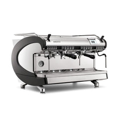 Nuova Simonelli Aurelia Wave Digit 2 Group espresso machine side profile