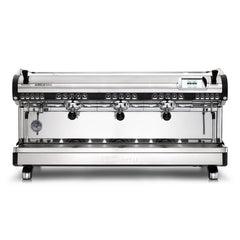 Aurelia Wave Digit 3 Group commercial espresso machine angled view