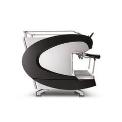 Nuova Simonelli Aurelia Wave Digit 3 Group espresso machine side profile