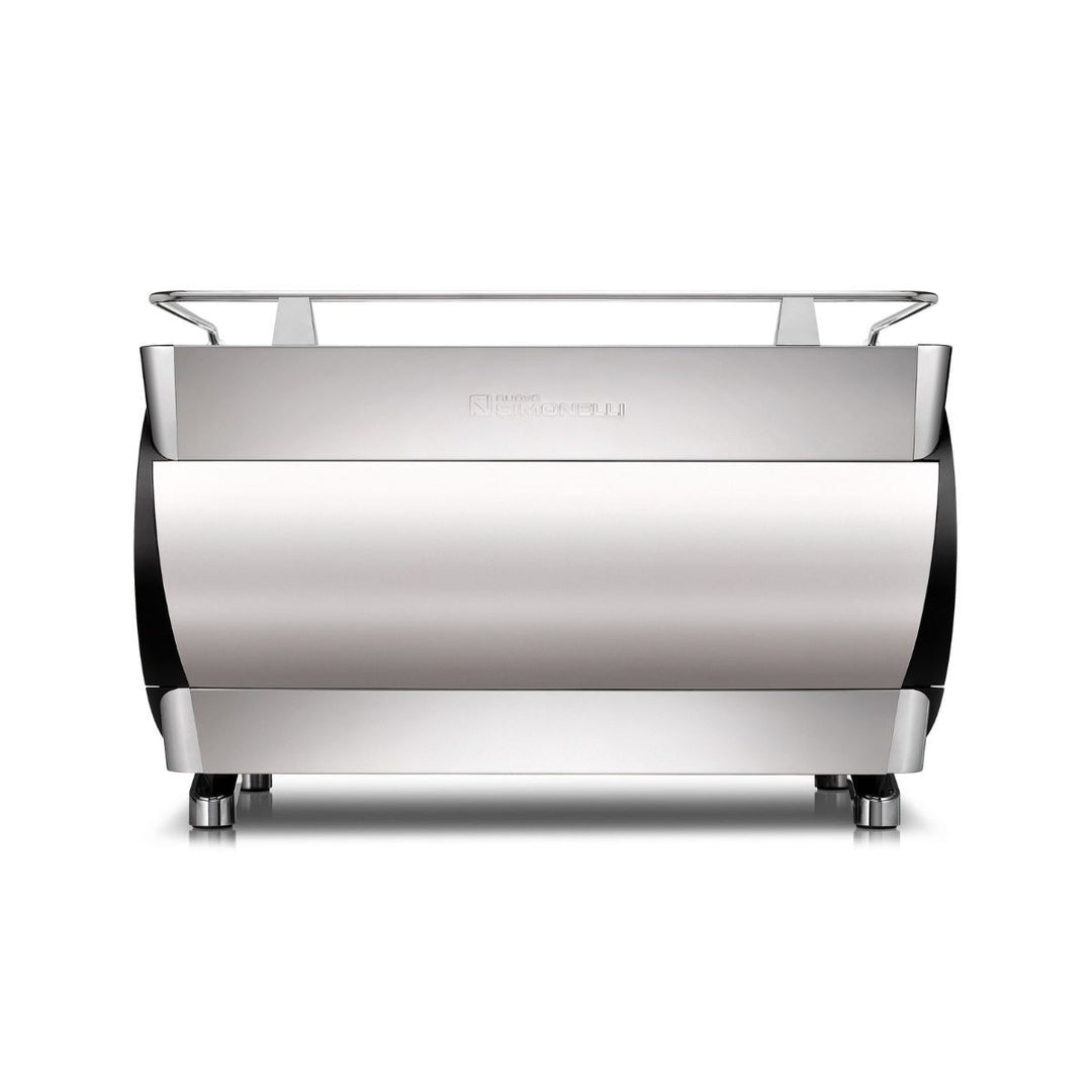 Nuova Simonelli Aurelia Wave Semi-Automatic 2 Group espresso machine front view