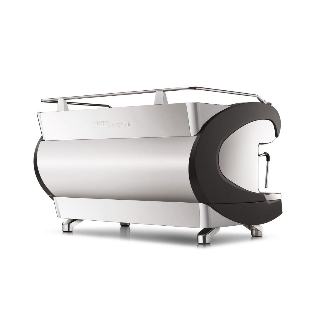 Nuova Simonelli Aurelia Wave Volumetric 2 Group espresso machine front view