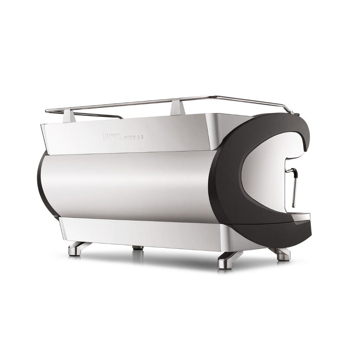 Nuova Simonelli Aurelia Wave Volumetric 2 Group espresso machine front view