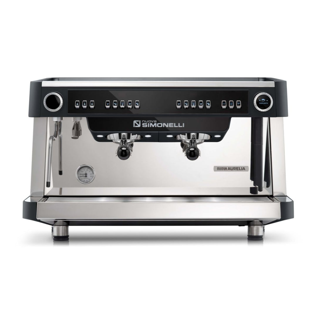 Nuova Simonelli Nuova Aurelia XT 2 Group commercial espresso machine
