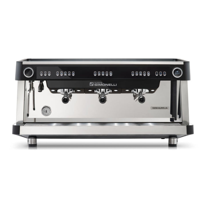 Nuova Simonelli Nuova Aurelia XT 3 Group commercial espresso machine