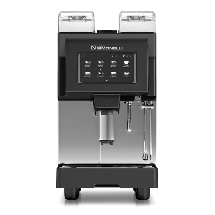 Nuova Simonelli Prontobar Touch super-automatic espresso machine front view