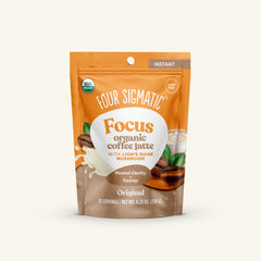 Four Sigmatic Focus Original Instant Coffee Latte — Focus Organic Coffee Latte - Original — image 2