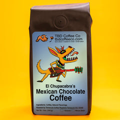 TBD El Chupacabra Mexican Chocolate Coffee product photograph 3