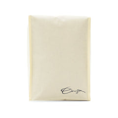 Onyx Geometry two-pound peach-color coffee bag