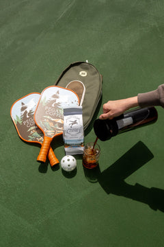 Pickleball Coffee Blend — product and packaging image 2