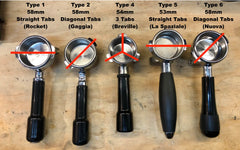 Portafilter Keeper espresso accessory