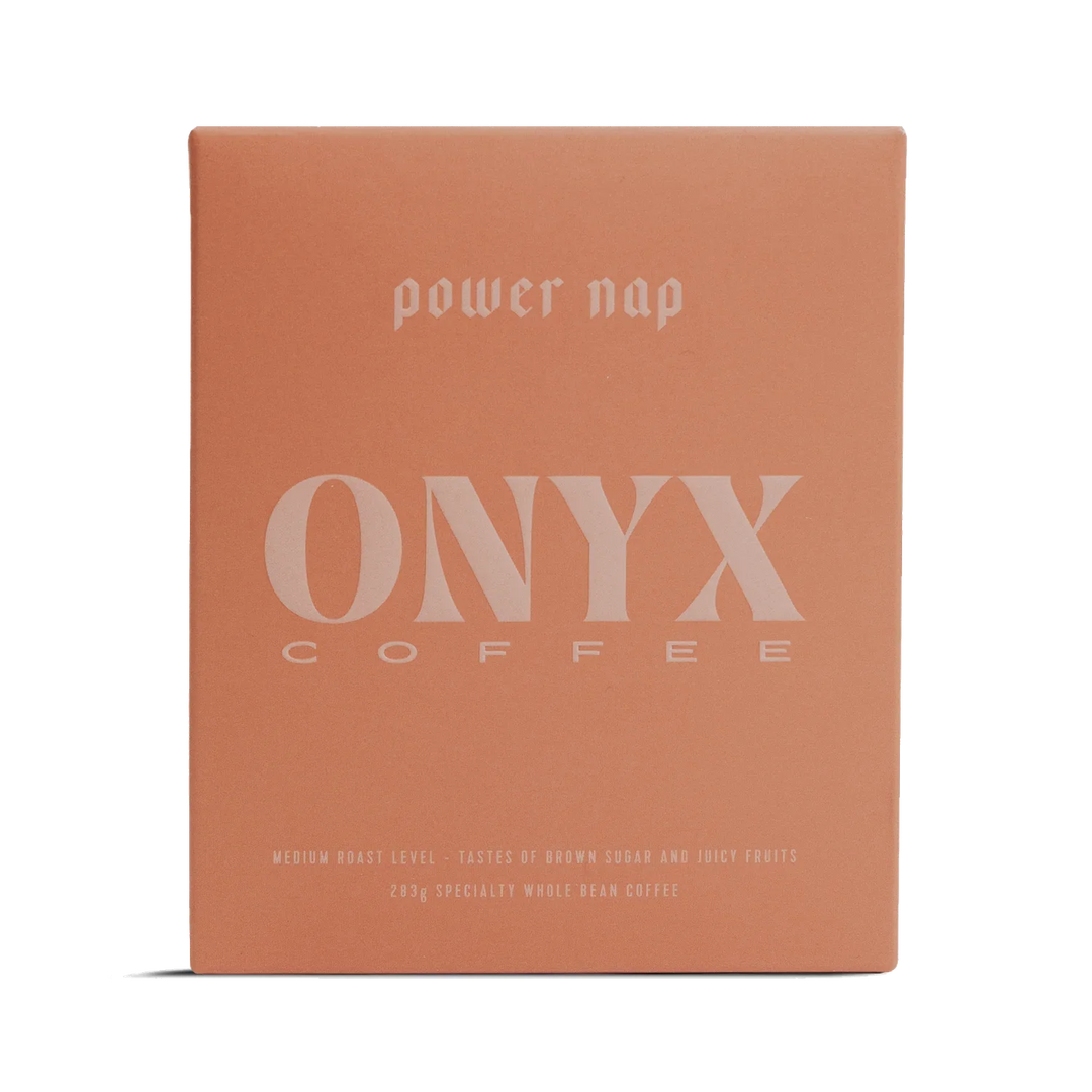 Bag of specialty roast coffee from Ethiopia with notes of Floral
