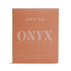 Onyx Power Nap Half-Caf Coffee — power nap (view 1)