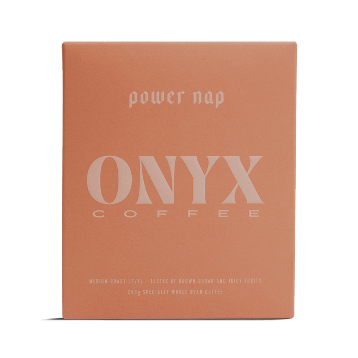 Bag of specialty roast coffee from Ethiopia with notes of Floral