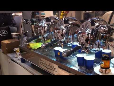 Victoria Arduino Adonis Core Commercial Espresso Machine - 2 Groups