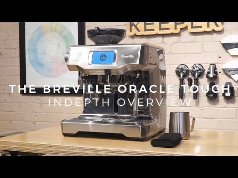 The Oracle® Touch by Breville