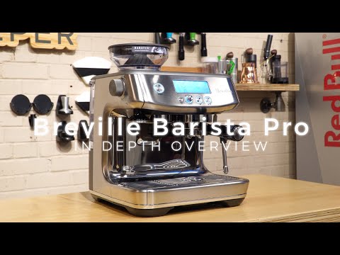 The Barista Pro™ by Breville