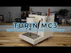 Turin MC3 Espresso Machine