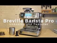 Breville Barista Pro Espresso Machine