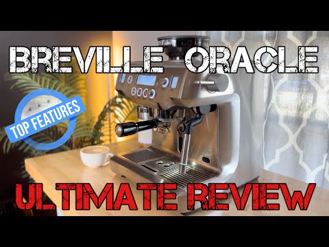 the Oracle® by Breville