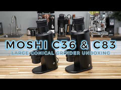 OPEN BOX Moshi C63 Conical Burr Grinder