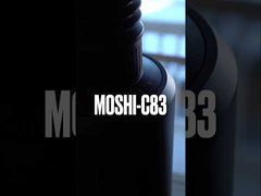 OPEN BOX Moshi C83 Conical Burr Espresso Grinder