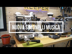 Nuova Simonelli Musica Direct-Connect Espresso Machine