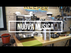 Nuova Simonelli Musica Direct-Connect Espresso Machine