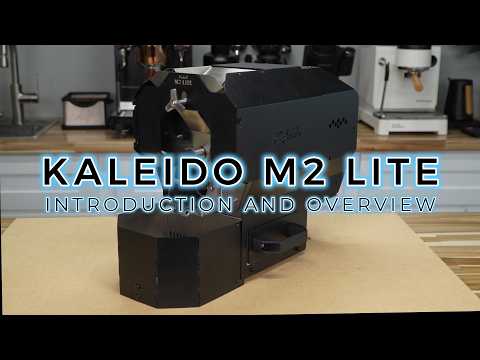Kaleido M2 LITE 500g Coffee Roaster (Artisan System)