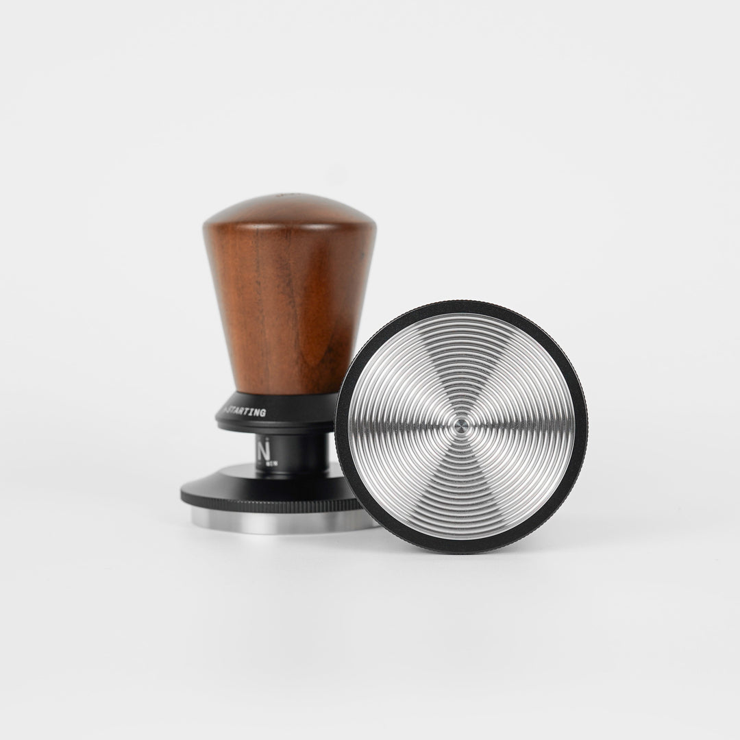 Stepless Leveling Espresso Tamper Tool