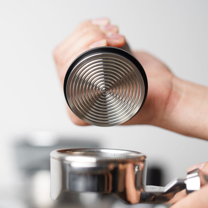 Stepless Leveling Espresso Tamper Tool