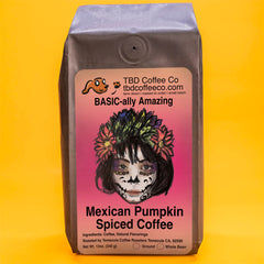 TBD BASIC-ally Amazing Pumpkin Spice Coffee product photograph 3