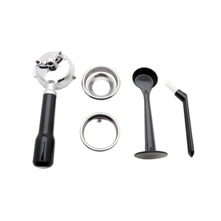 Quick Mill Silvano Evo brewing controls and steam wand detail