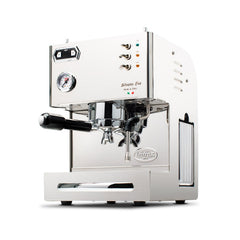 Quick Mill Silvano Evo espresso machine three-quarter view