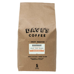 Quonnie Papua New Guinea Coffee large-format bag