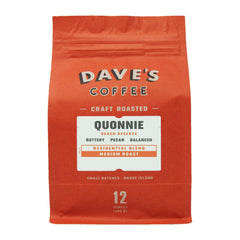 Quonnie Papua New Guinea Coffee package