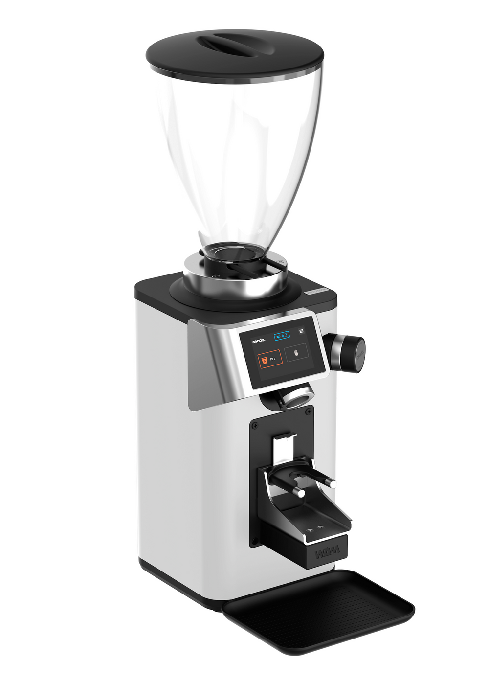 Ceado REV Titan 83mm Espresso Grinder with WAM — product view 2